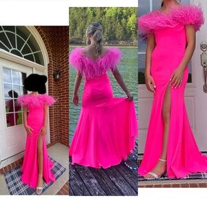 Prom Pageant Dress